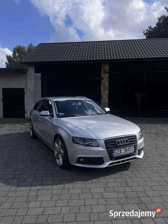 Audi A4 B8 Avant Quattro ASR (kontrola trakcji) Katowice