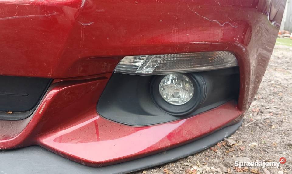 Halogen Ford Mustang 20152017 Valeo 4F9Z15200AA Części samochodowe Łomża