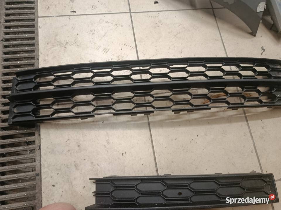 Skoda Octavia 3 lif kratka zderzaka przedniego Części samochodowe Krasnystaw