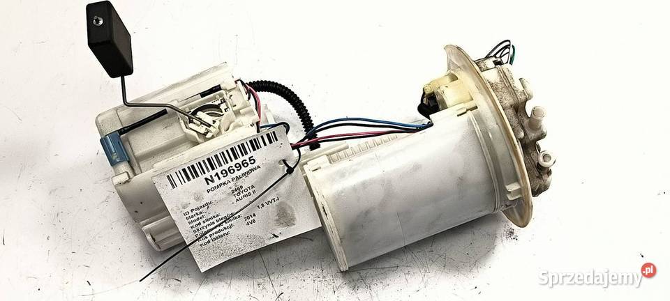 POMPKA PALIWOWA TOYOTA AURIS II 7702002500 Lipno