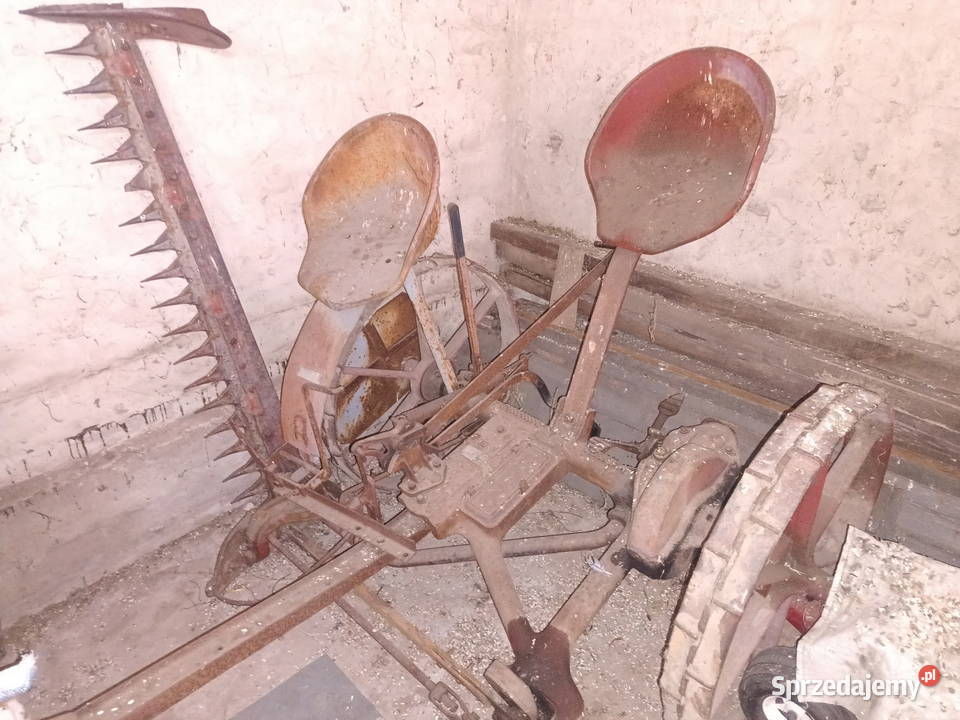 Kosiarka listwowa Sanniki