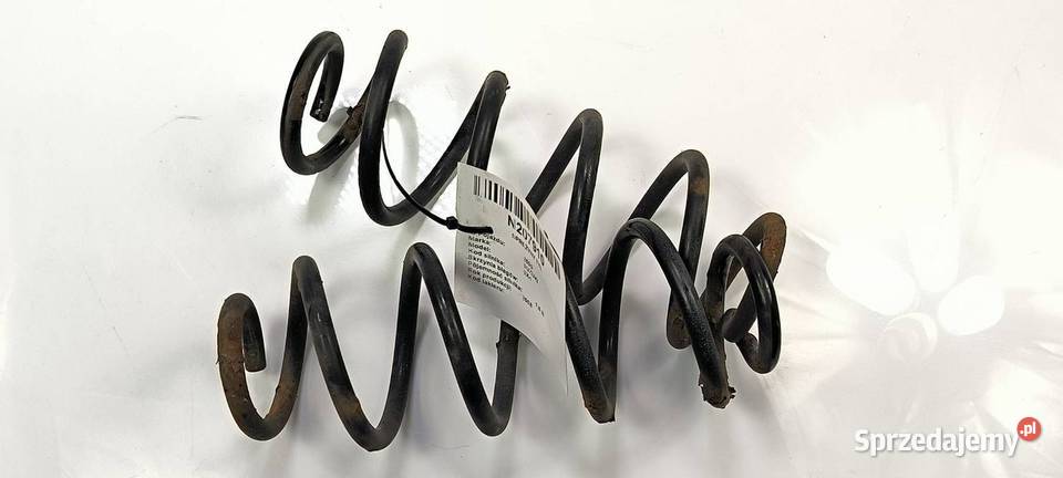 SPRĘŻYNY TYŁ SUZUKI SX4 KOMPLET Lipno