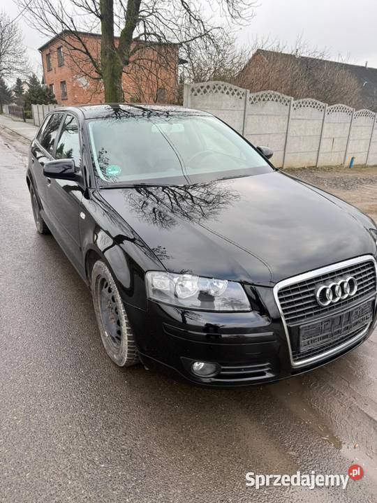 Audi A3 8P wspomaganie kierownicy wielkopolskie Koźmin Wielkopolski sprzedam