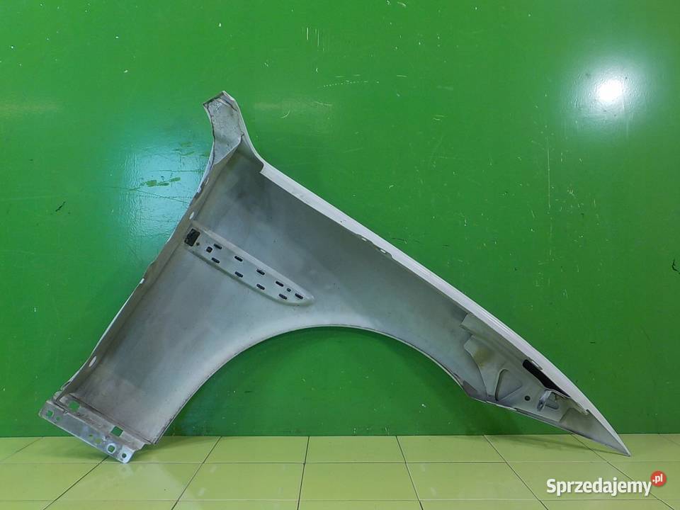 JAGUAR XE I 1519r SEDAN 4D blotnik lewy przod osobowe Suków