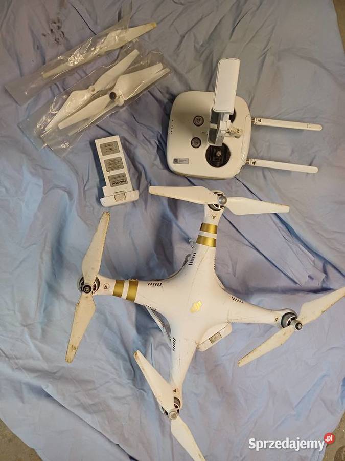 Dron phantom