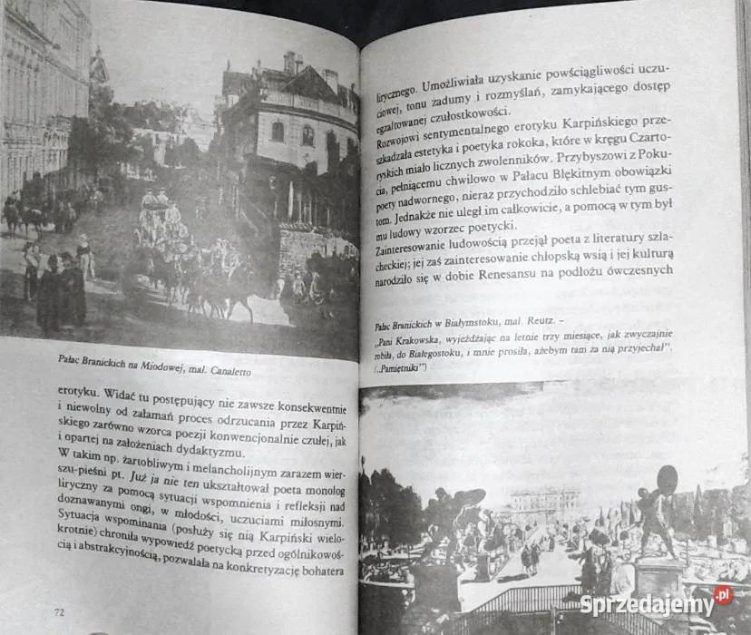 Franciszek Karpiński Roman Sobol lubelskie Chełm