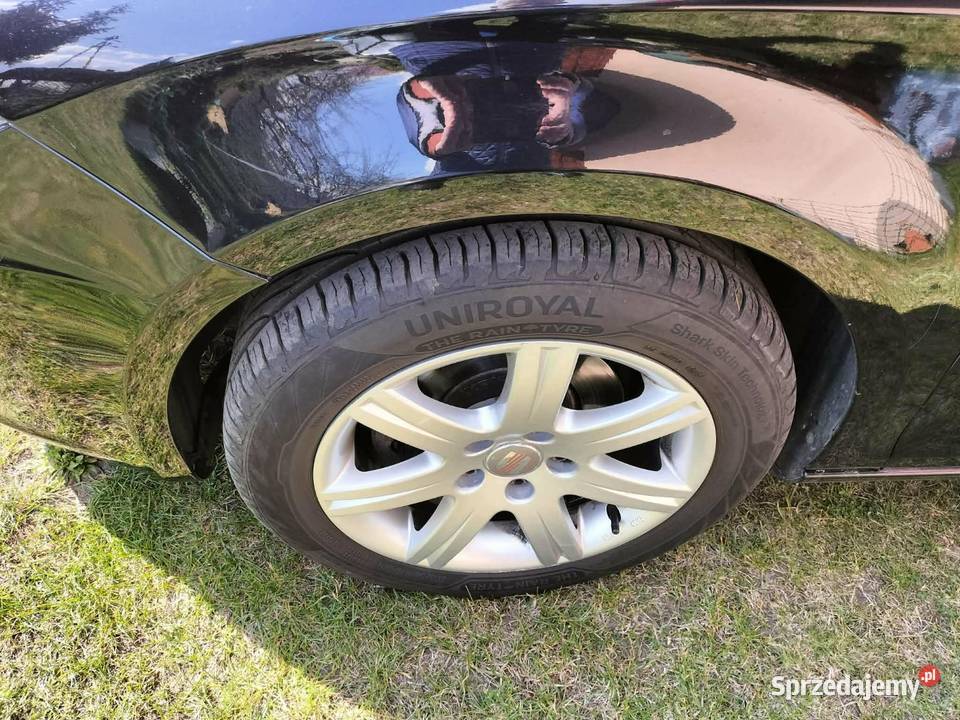 Seat Leon 16 TDI 105KM małopolskie Klucze