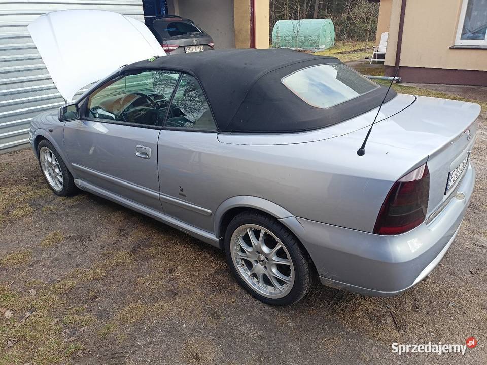 Astra g cabrio Żagań