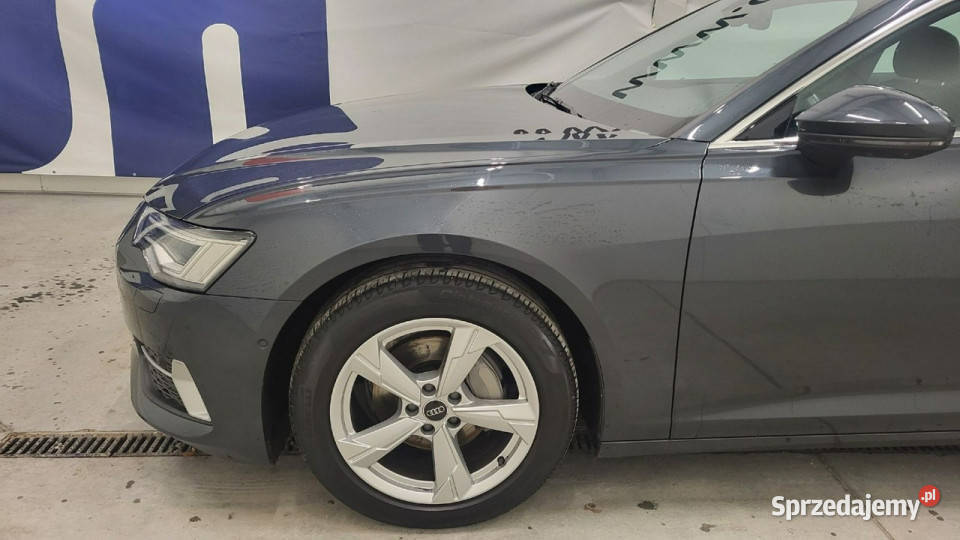 Audi A6 40 TDI mHEV Sport S tronic C8 2018 A6 Grójec