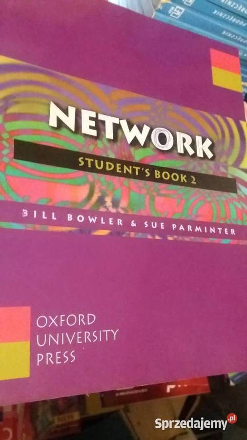 network student book 2 podręcznik szkolny