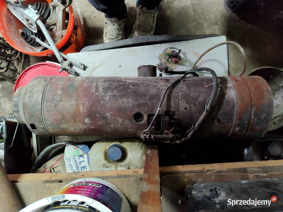 Ogrzewanie postojowe WebastoSirocco Starachowice