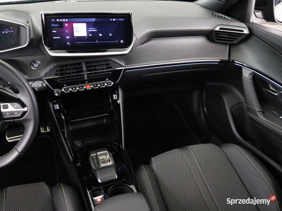 Peugeot 2008 12 MHEV centralny zamek sprzedam