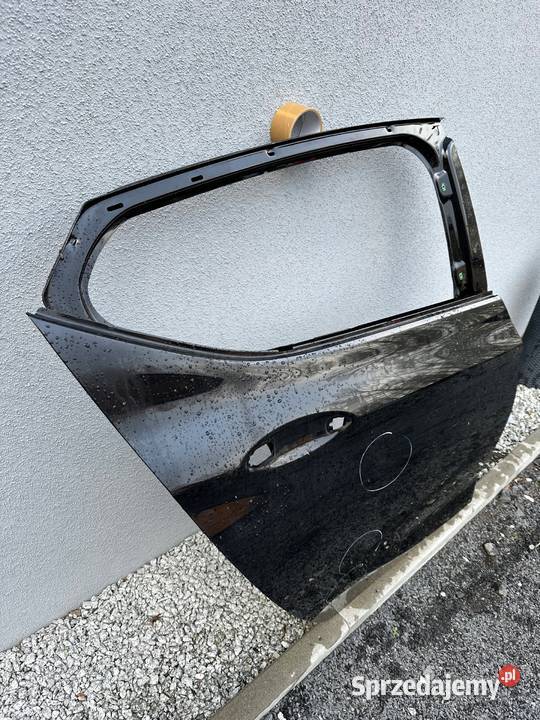 DRZWI PRAWE TYŁ TYLNE OPEL ASTRA K HB HATCHBACK Mirsk