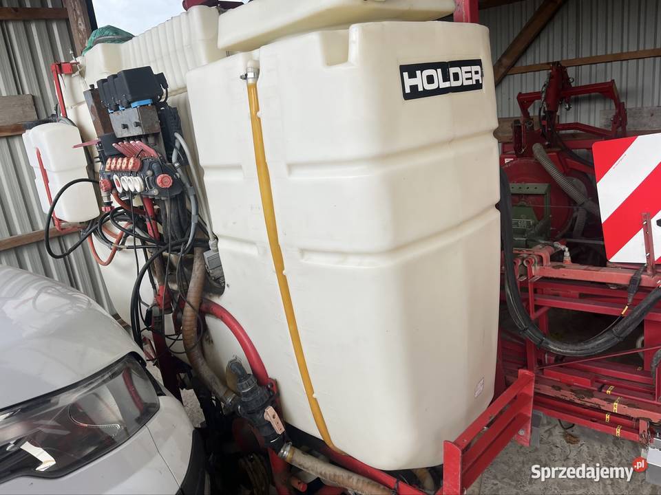 Opryskiwacz 15m Holder 1000l Tomaszów Lubelski sprzedam