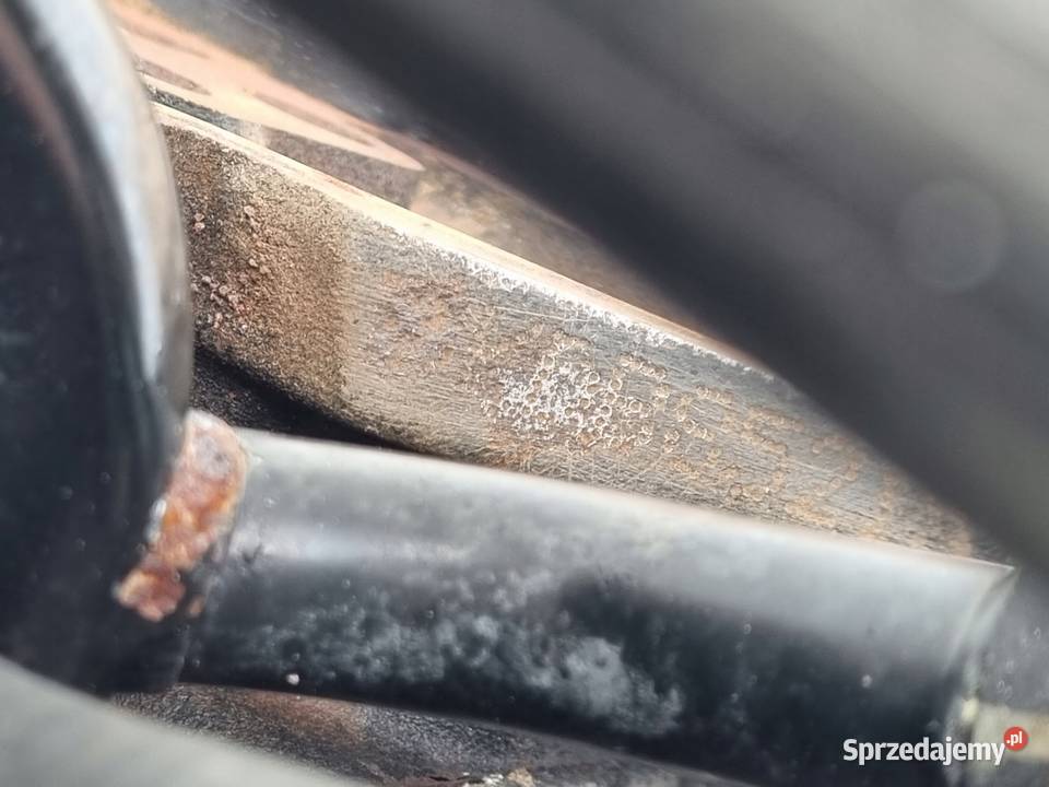 SILNIK KOMPLET VW Touran 20 TDI 140 ładnie Rudka