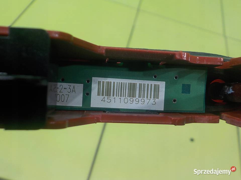 PEUGEOT 3008 I 16 HDI 12r 5D swiatlo lampa STOP Suków