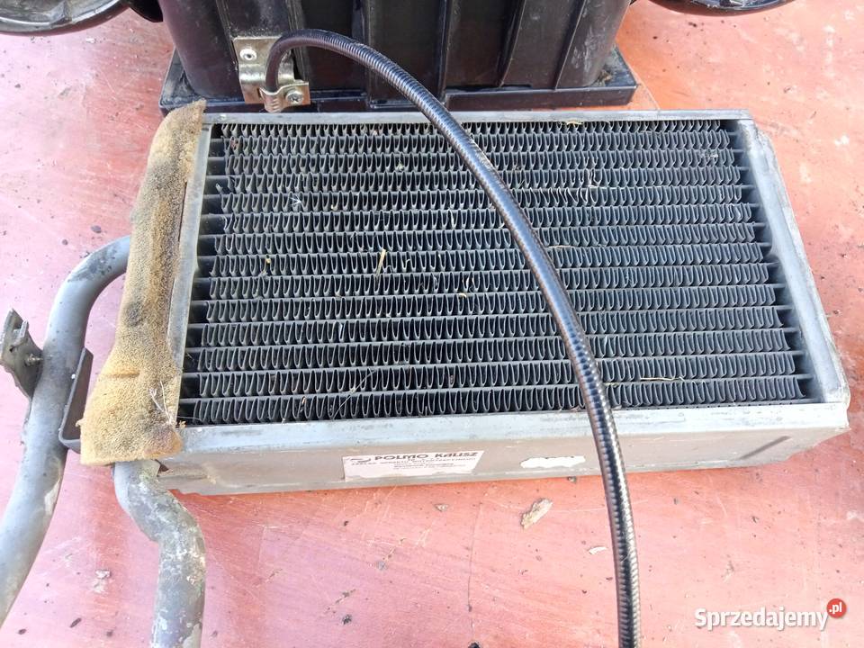 Polonez Caro nagrzewnica grzejnik