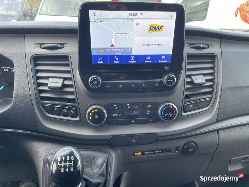 Ford Transit Ford Transit Niepełnosprawnych Syców