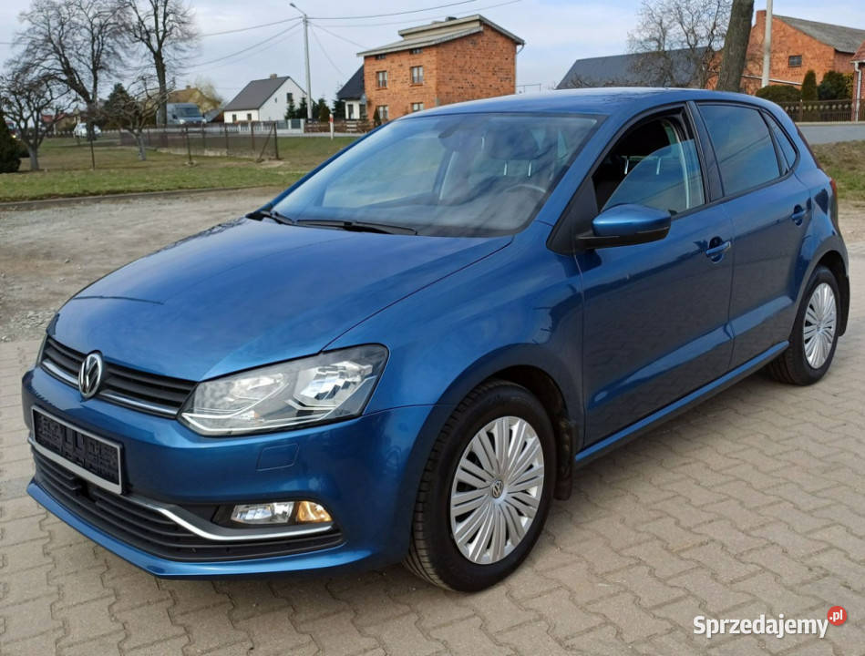 Volkswagen Polo TSi 90 Klimatronic V 20092017 immobilizer Polo Suchorzew