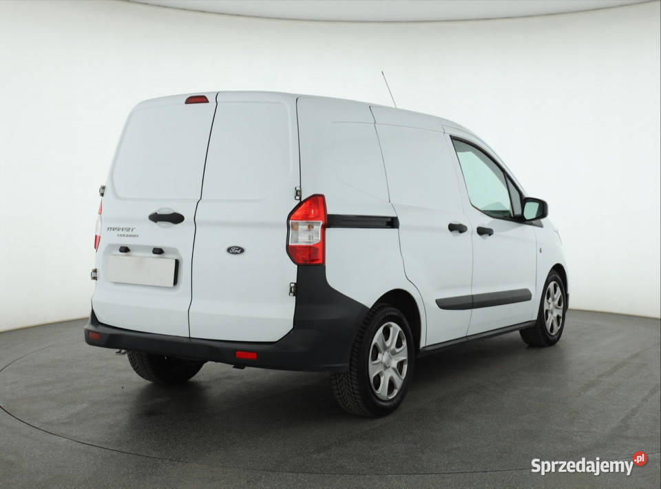Ford Transit Courier 10 EcoBoost Piaseczno sprzedam