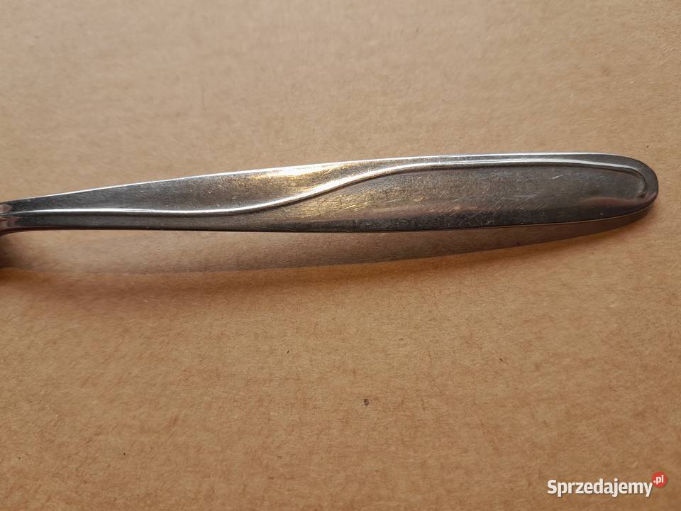 Stara łyżeczka Gerlach Stainless steel zabytek Pozostałe Dąbrowa Górnicza