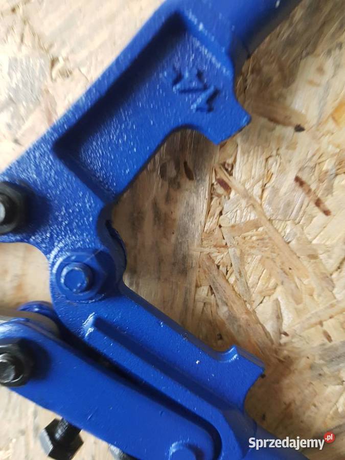 NOŻYCE DO CIĘCIA PRĘTÓW DRUTÓW DRUTU 350MM CRV wielkopolskie sprzedam