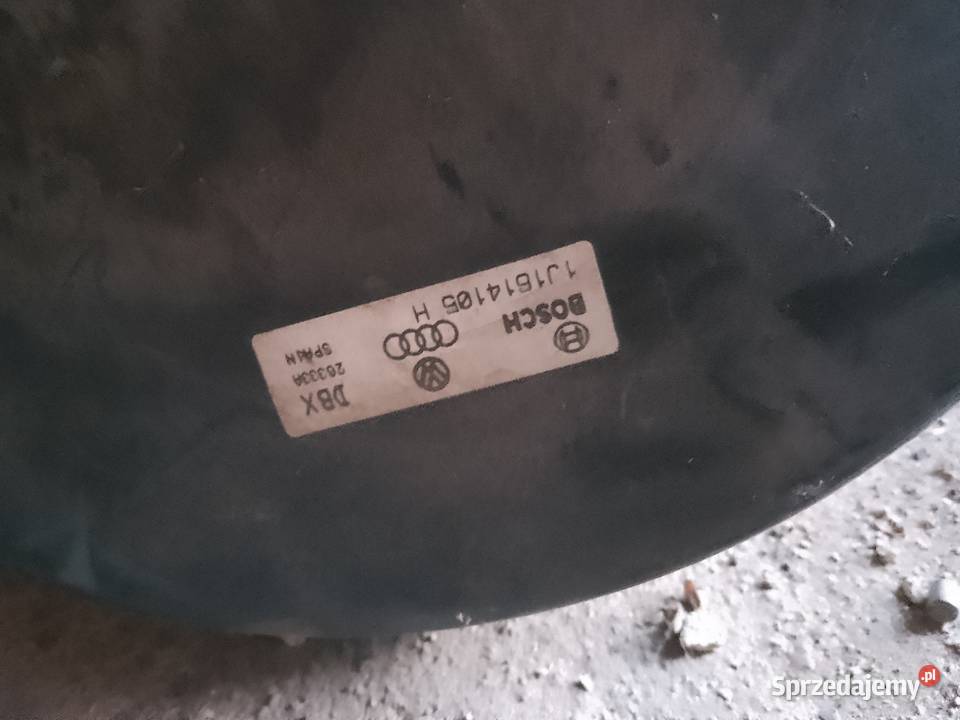 Serwo hamulcowe vag Układ hamulcowy Piotrków Trybunalski