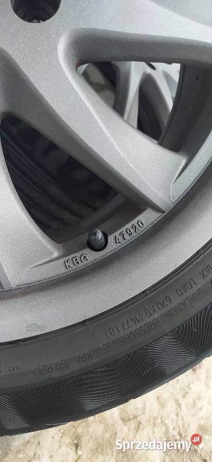 Alufelgi 5x112 17 Kozienice