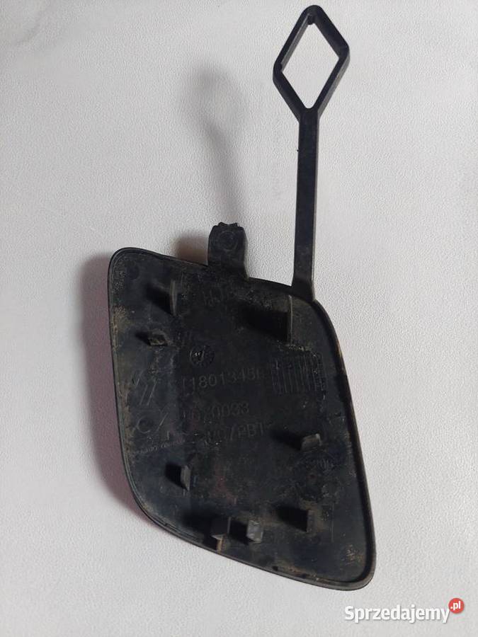 Zaslepka Haka Zderzaka W Zderzak Przod Renault śląskie Kłobuck