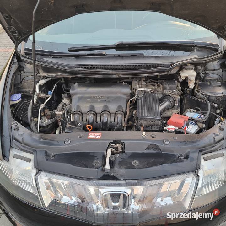 Honda Civic 14 DSI Comfort Skawina