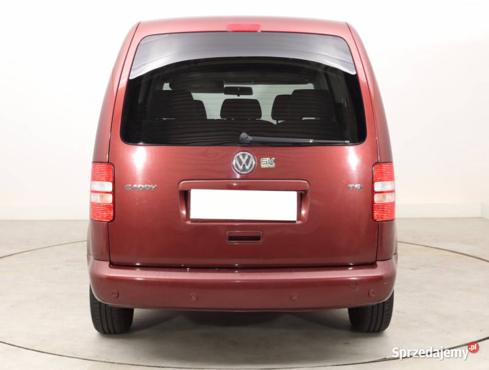 VW Caddy 12 TSI 1197cm3 Bielany Wrocławskie sprzedam