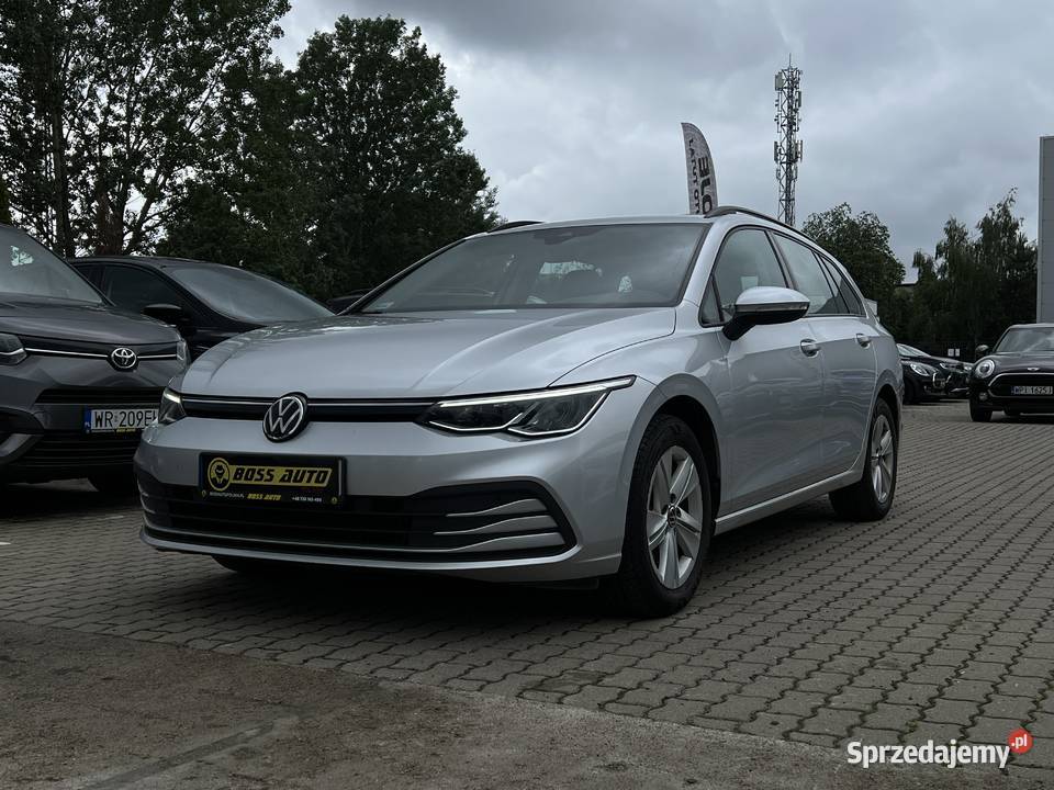 Volkswagen Golf 2021 Warszawa