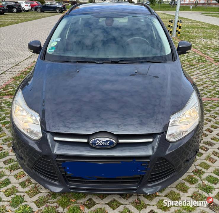 Ford Focus Mk3 z 2012 r 16 Diesel