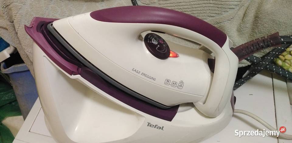 Stacja parowa Tefal dolnośląskie Świdnica