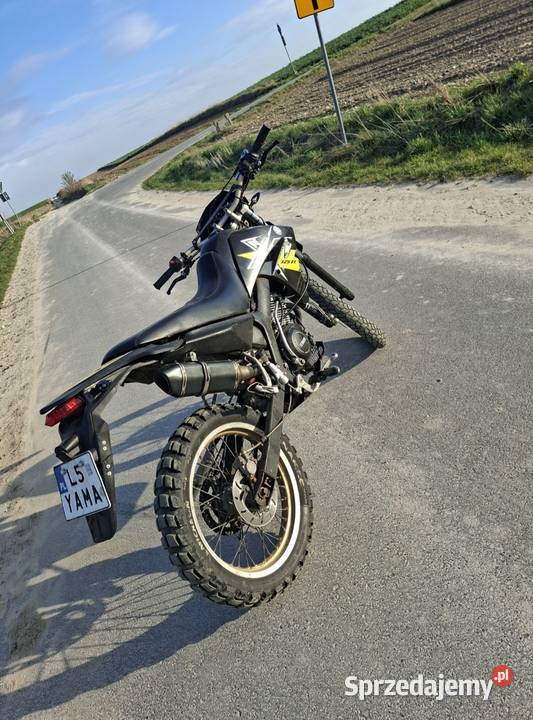 Yamaha XT 125R Makowiska sprzedam