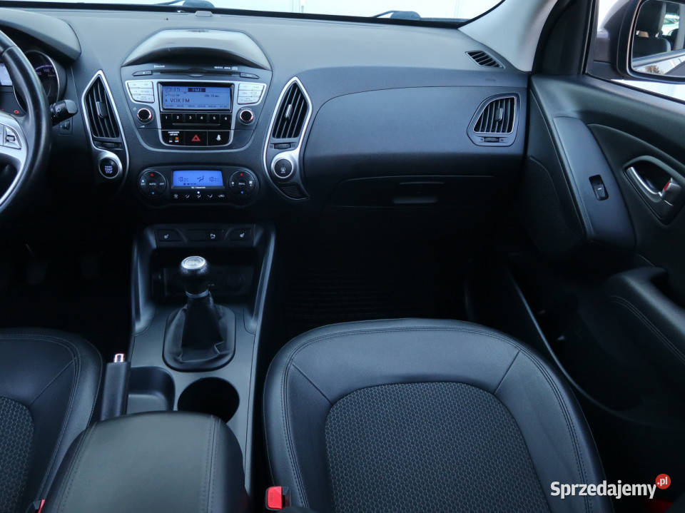 Hyundai ix35 20 CVVT Lublin