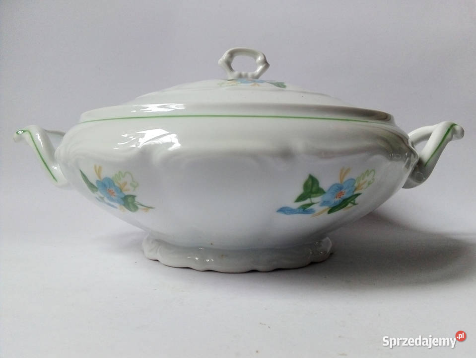 waza Bogucice vintage PRL