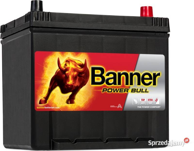 Akumulator Banner 95Ah Jap P 740A P9504 Jelcz-Laskowice