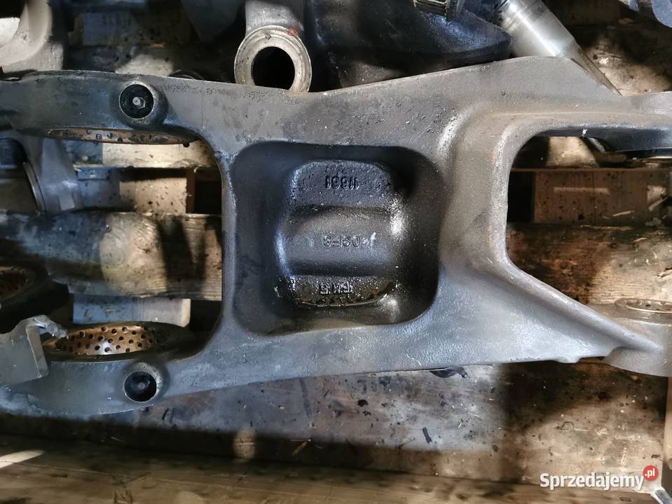 Case CVX 170 Wahacz 11661 Pozostałe Części