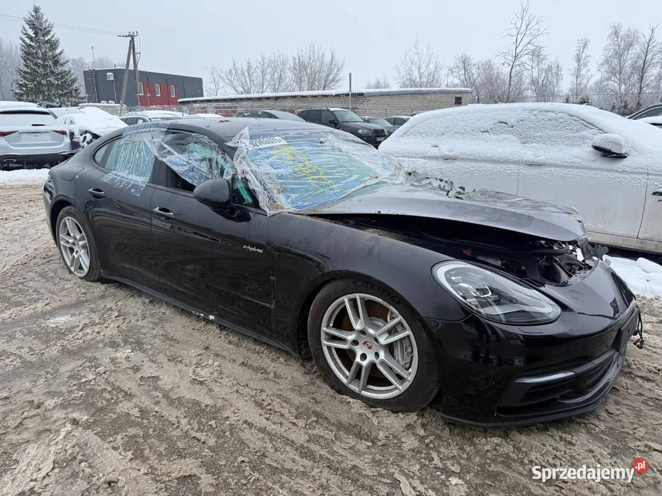 NA CZĘŚCI PORSCHE PANAMERA 971 2016 29 4 EHybrid Poznań