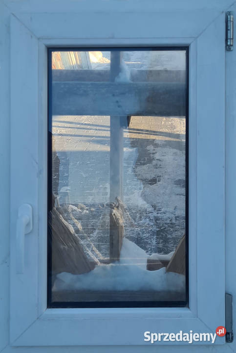OKNA KacprzaK 53X81 OKNO Używane Plastikowe PCV Lublin