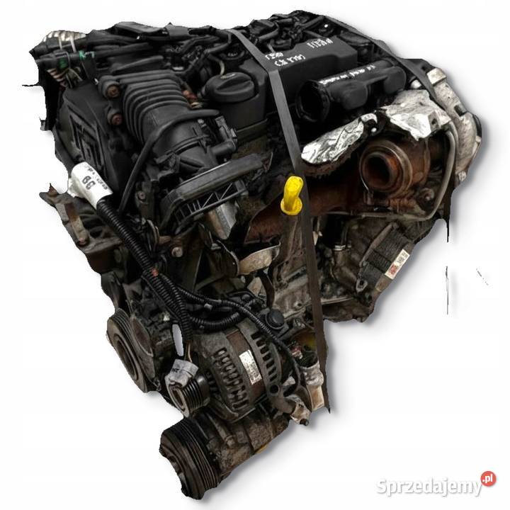 SILNIK HHDA Ford Focus II MK2 C 16 TDCI 90 Chełm