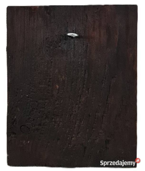 Ikona Jezus Chrystus Pantokrator srebro 0075