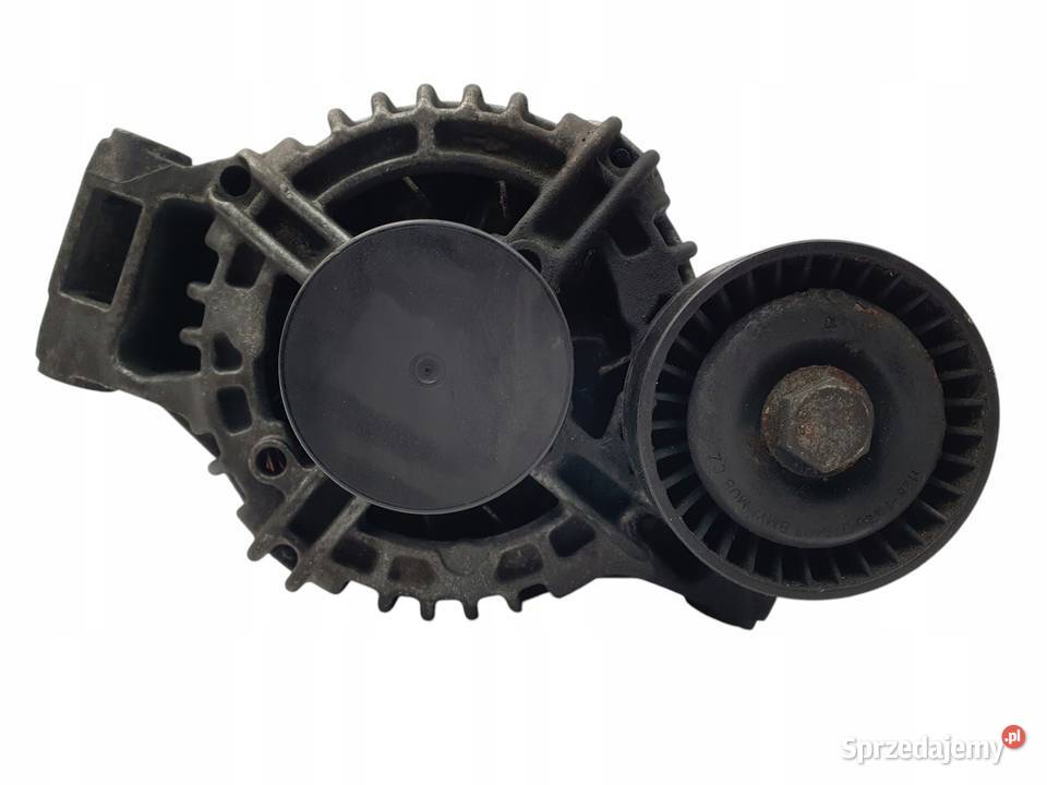 ALTERNATOR BMW E46 E81 E87 E90 G20 G80 16 20 i osobowe Chełm