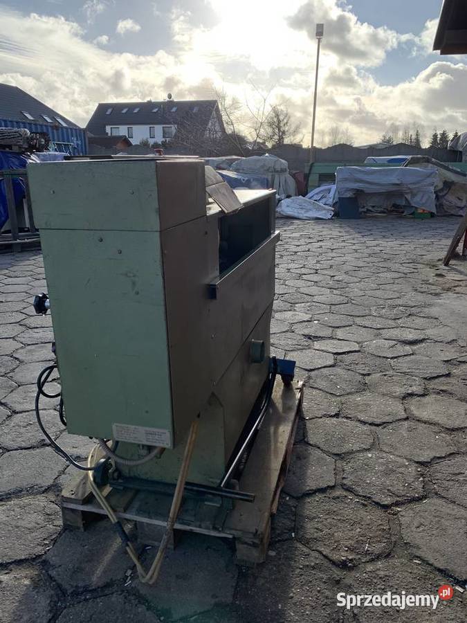 Wiertarka Gannomat pomorskie Wejherowo sprzedam