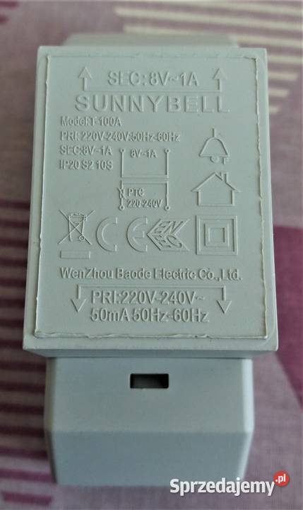 Sprzedam dzwonek elektryczny natynkowy małopolskie Kraków