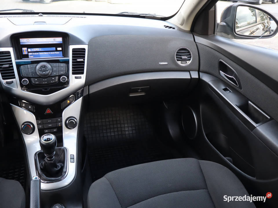 Chevrolet Cruze 14 Turbo Katowice sprzedam