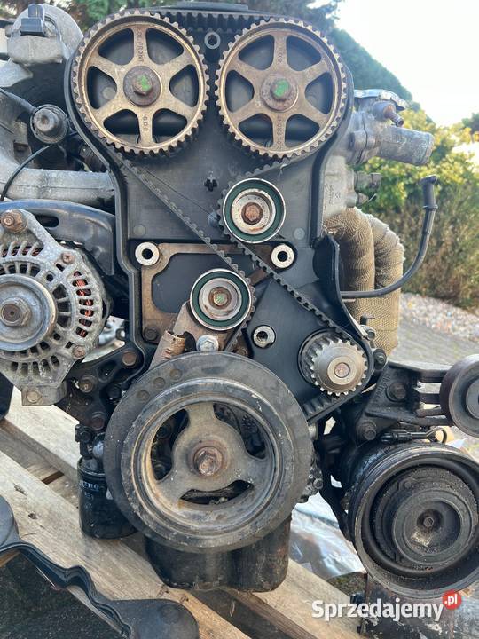 Silnik 2g 420a DSM Mitsubishi Chrysler Gorzów Wielkopolski