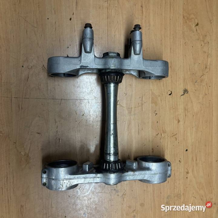 Półki zawieszenia Lag Honda CR 125 1996 Motocykle na części Bielawa