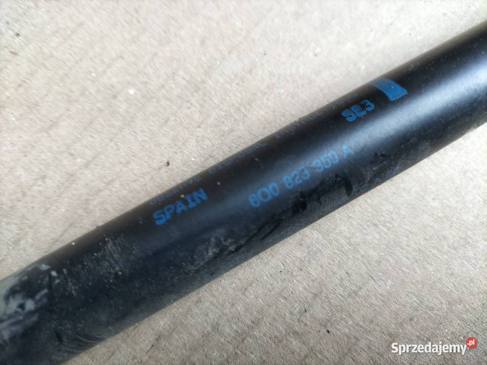 VW POLO MK4 9N 6Q0829359A TELESKOP SIŁOWNIK osobowe Pozostałe Kamień-Kolonia sprzedam